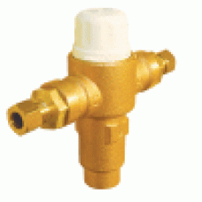 Antiscald™ Scaldshield Mini TMV With Fittings